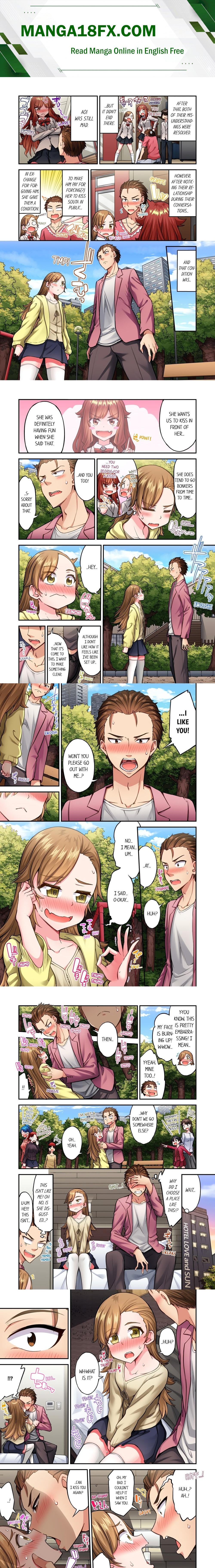 Traditional Job of Washing Girls’ Body (Uncensored) Chapter 213 - Page 1
