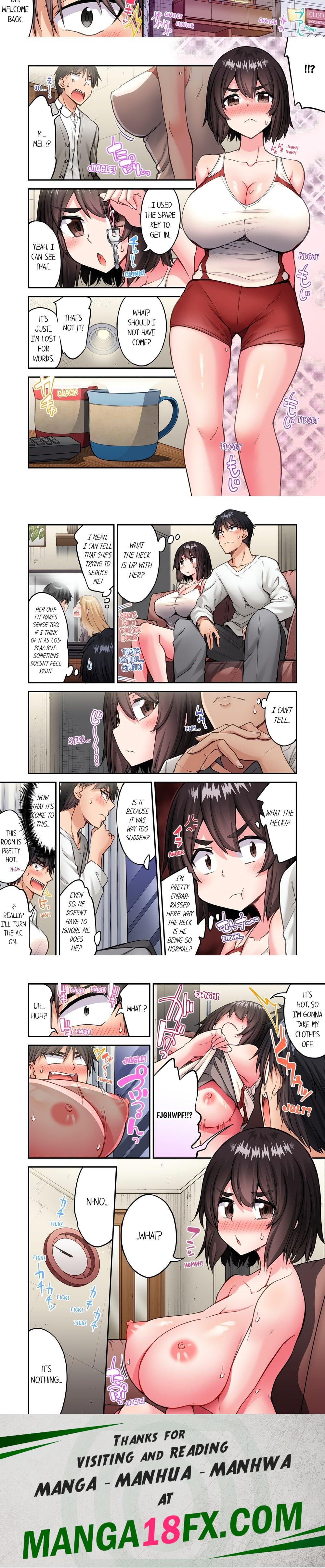 Traditional Job of Washing Girls’ Body (Uncensored) Chapter 215 - Page 2