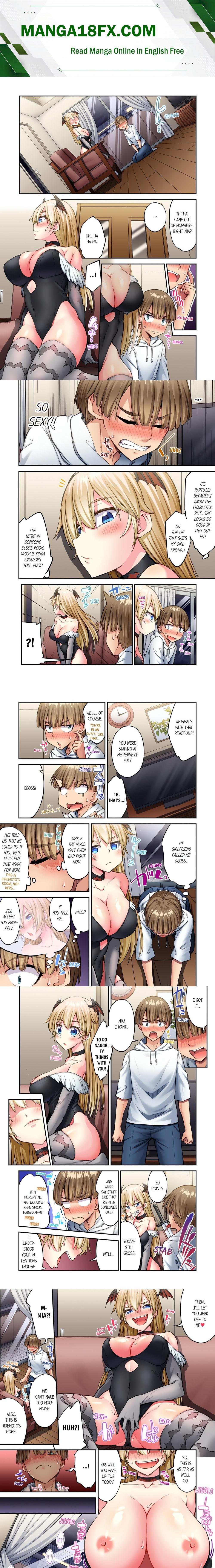 Traditional Job of Washing Girls’ Body (Uncensored) Chapter 219 - Page 1