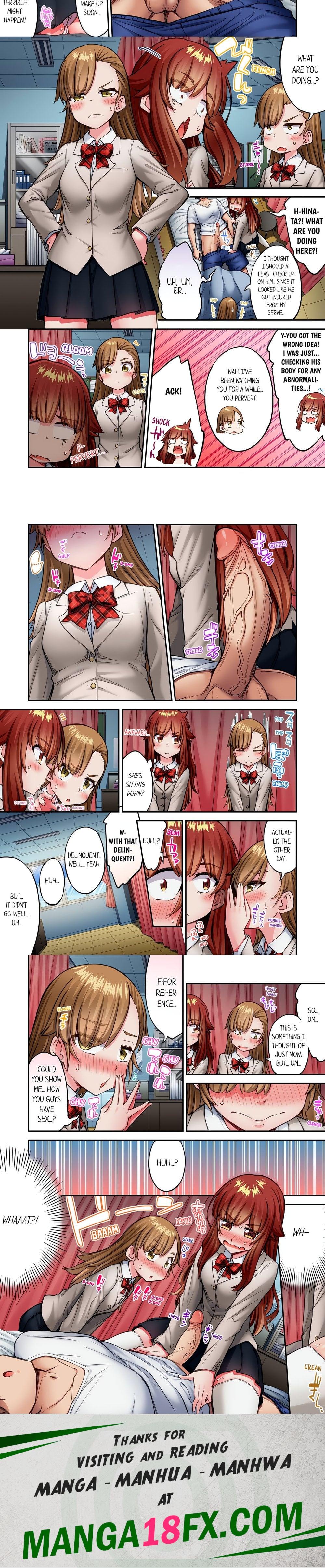 Traditional Job of Washing Girls’ Body (Uncensored) Chapter 222 - Page 2