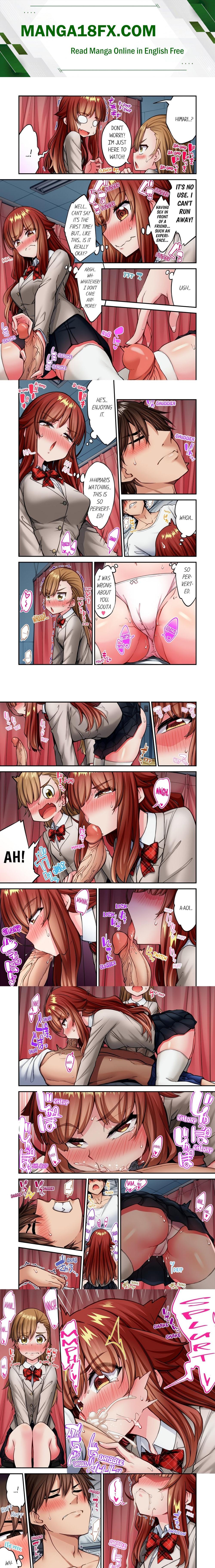 Traditional Job of Washing Girls’ Body (Uncensored) Chapter 223 - Page 1