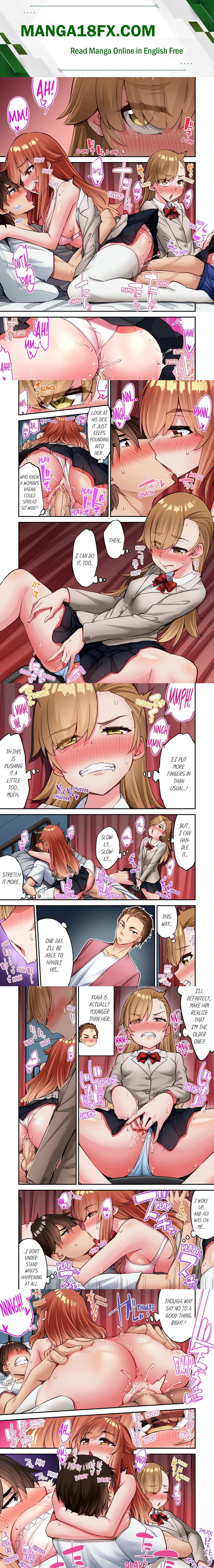 Traditional Job of Washing Girls’ Body (Uncensored) Chapter 224 - Page 1