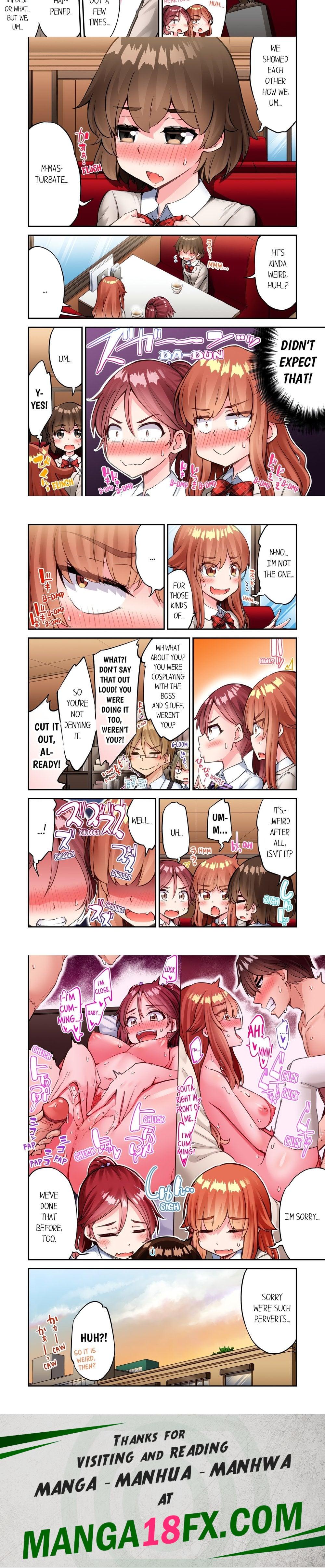 Traditional Job of Washing Girls’ Body (Uncensored) Chapter 225 - Page 2