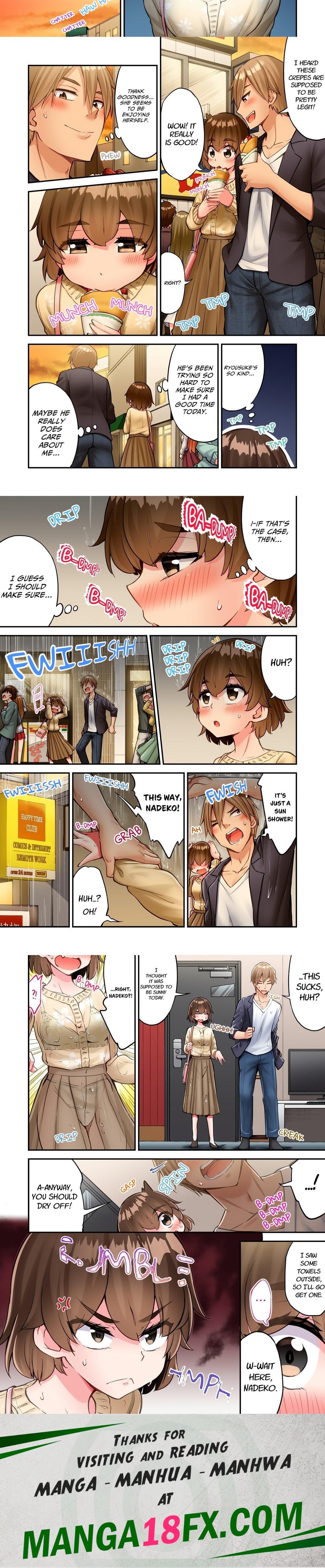 Traditional Job of Washing Girls’ Body (Uncensored) Chapter 226 - Page 2