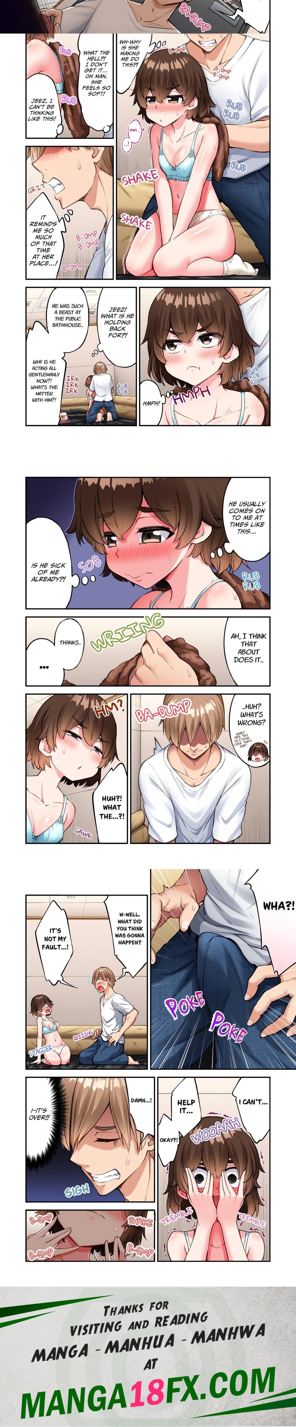 Traditional Job of Washing Girls’ Body (Uncensored) Chapter 227 - Page 2