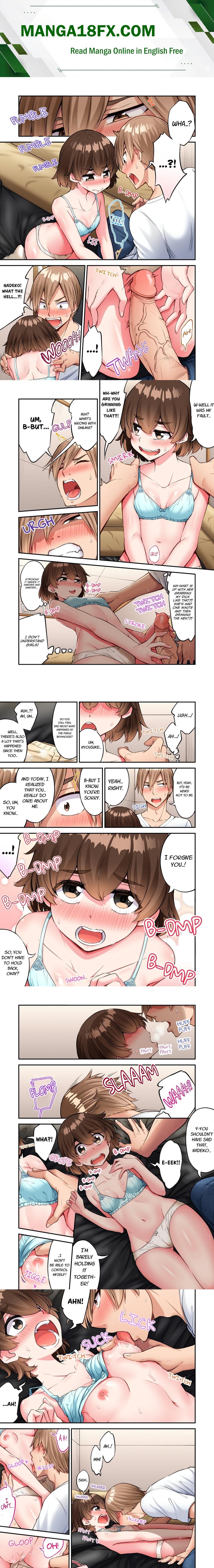 Traditional Job of Washing Girls’ Body (Uncensored) Chapter 228 - Page 1