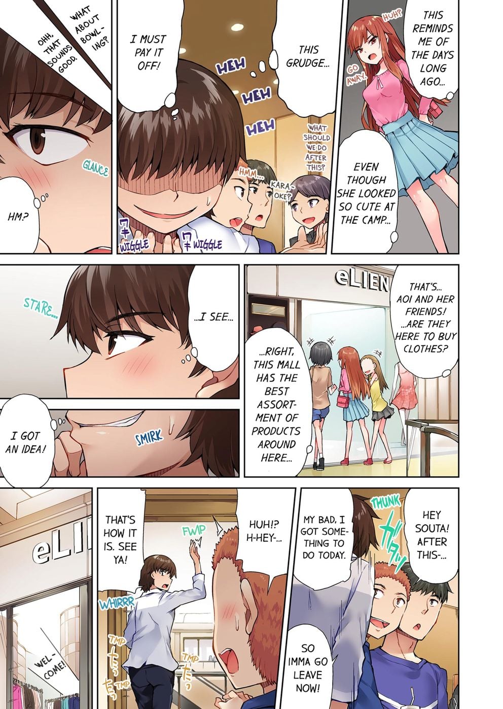 Traditional Job of Washing Girls’ Body (Uncensored) Chapter 23 - Page 5