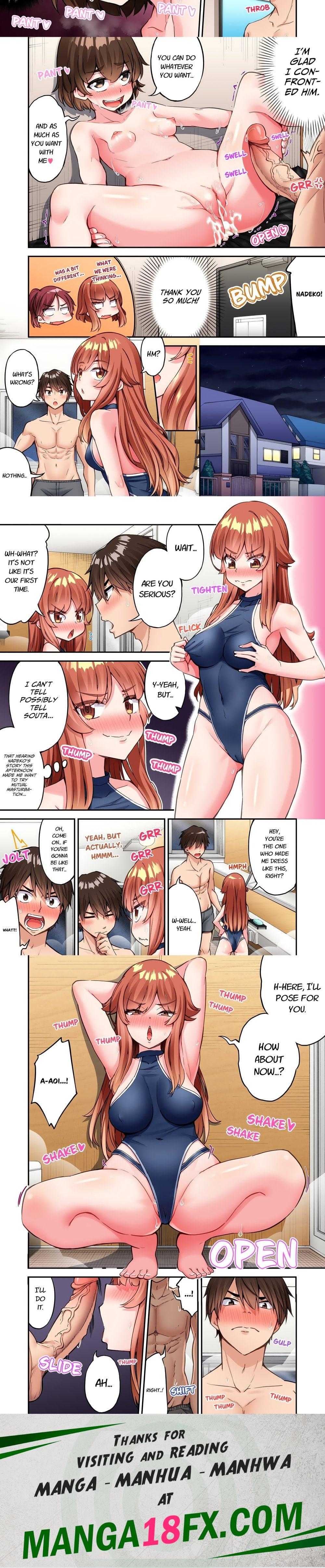 Traditional Job of Washing Girls’ Body (Uncensored) Chapter 230 - Page 2