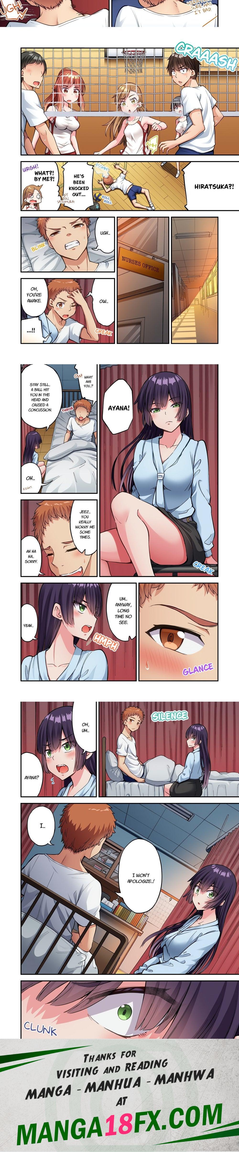 Traditional Job of Washing Girls’ Body (Uncensored) Chapter 232 - Page 2