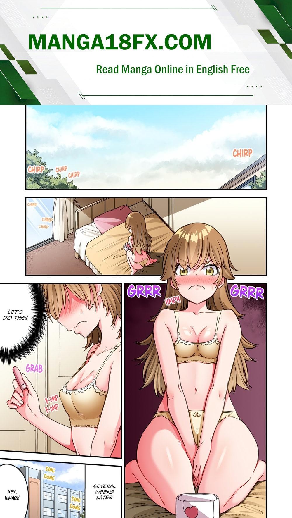 Traditional Job of Washing Girls’ Body (Uncensored) Chapter 235 - Page 1