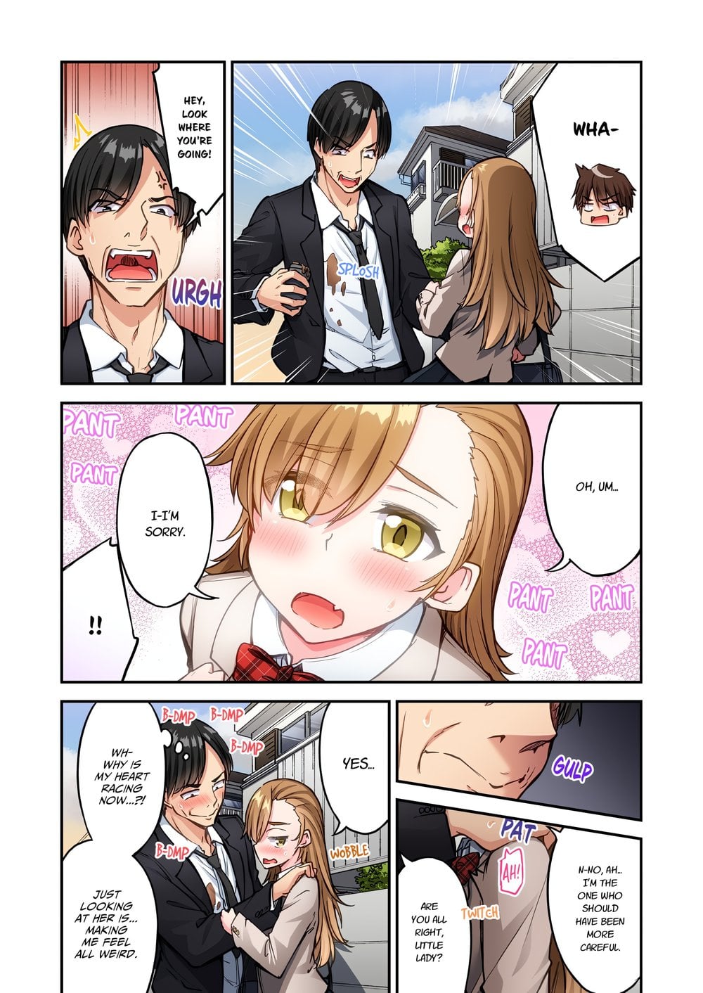 Traditional Job of Washing Girls’ Body (Uncensored) Chapter 235 - Page 6