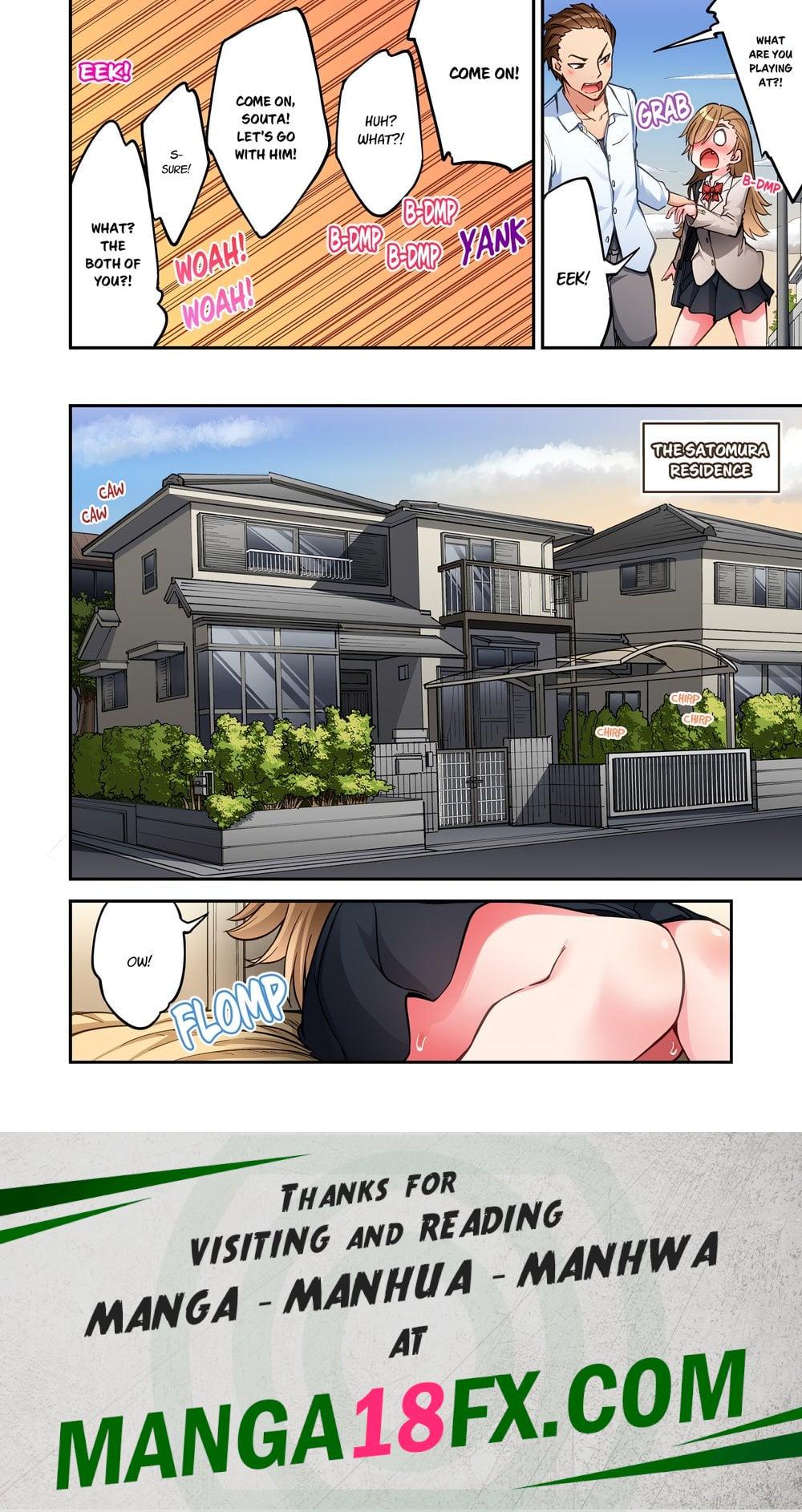 Traditional Job of Washing Girls’ Body (Uncensored) Chapter 235 - Page 8