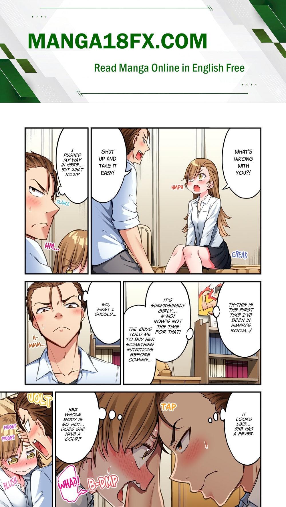 Traditional Job of Washing Girls’ Body (Uncensored) Chapter 236 - Page 1