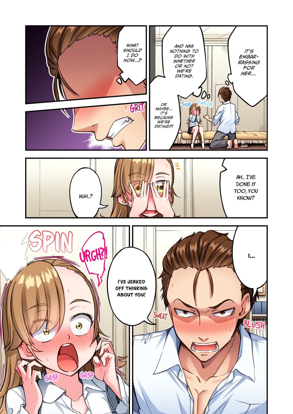 Traditional Job of Washing Girls’ Body (Uncensored) Chapter 236 - Page 3