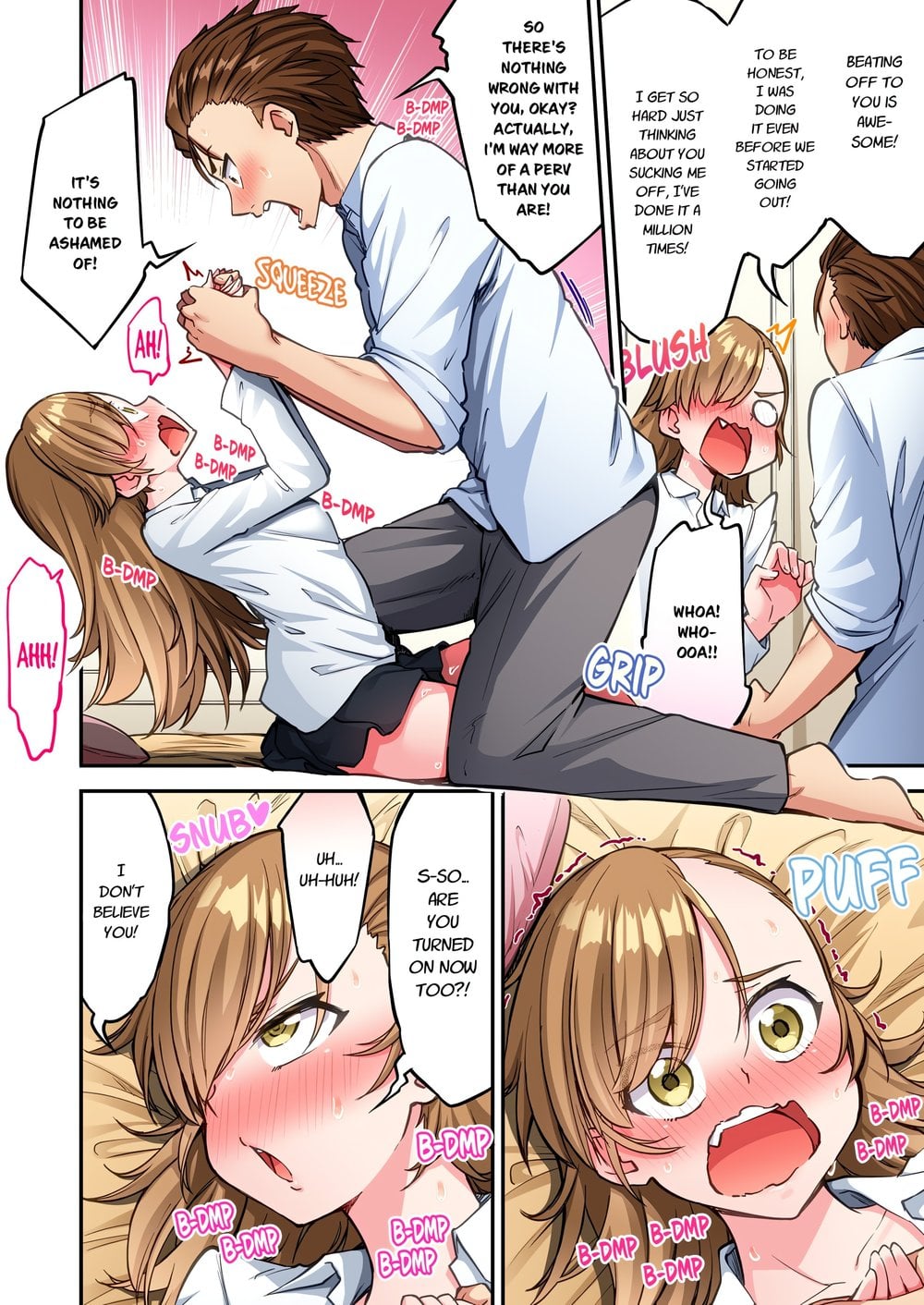 Traditional Job of Washing Girls’ Body (Uncensored) Chapter 236 - Page 4