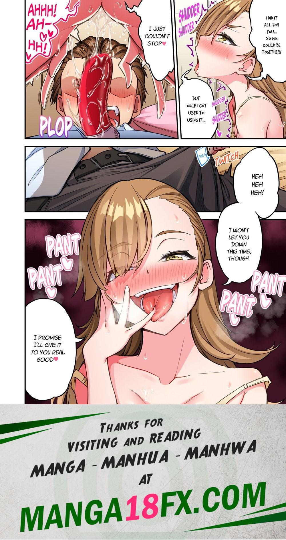 Traditional Job of Washing Girls’ Body (Uncensored) Chapter 236 - Page 8