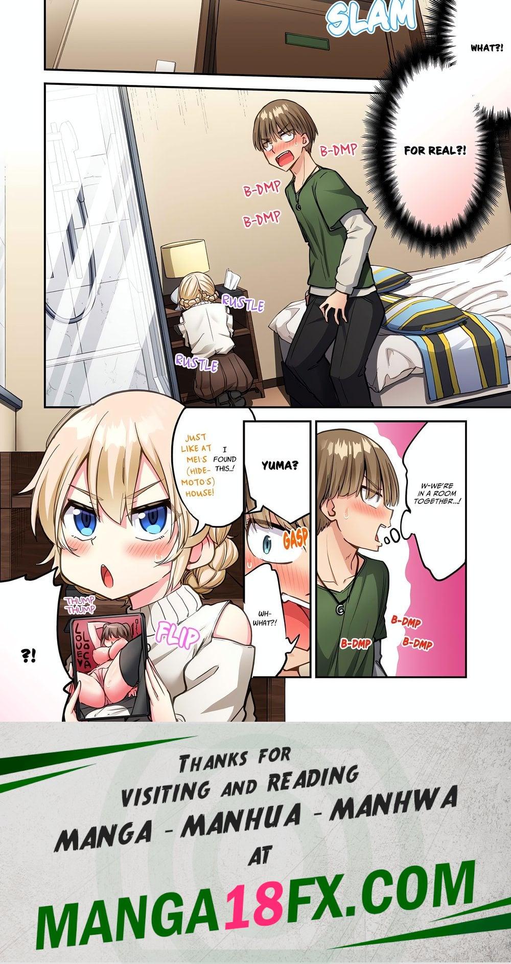 Traditional Job of Washing Girls’ Body (Uncensored) Chapter 238 - Page 8