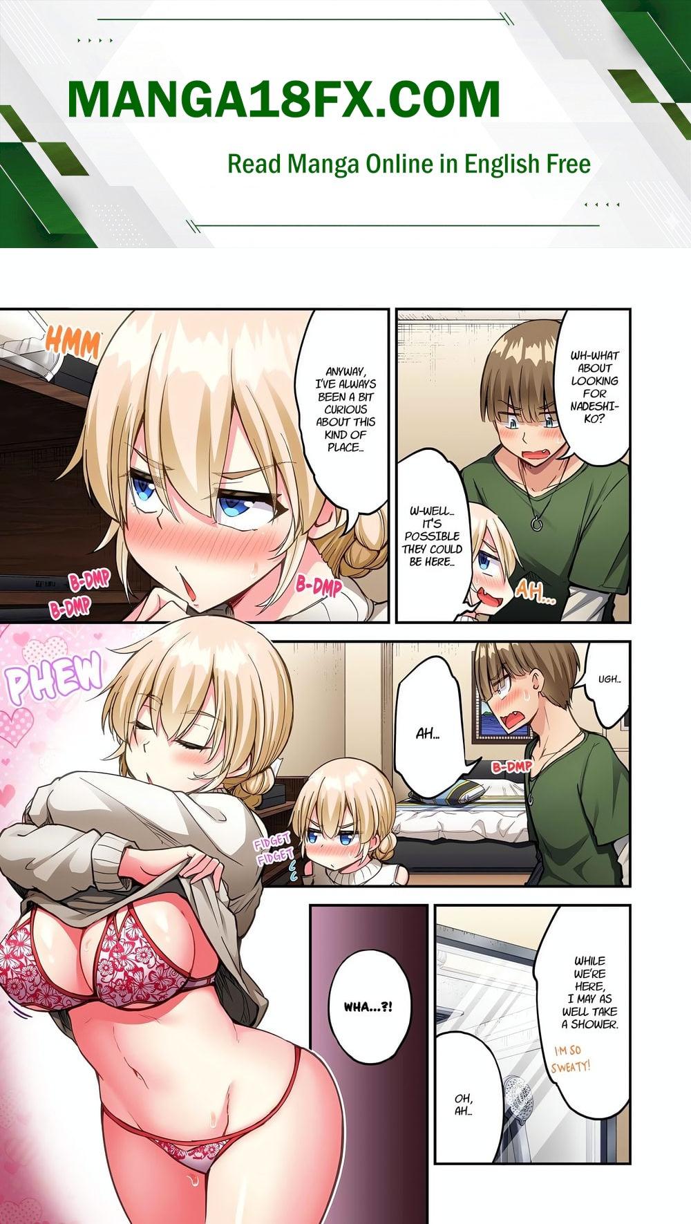 Traditional Job of Washing Girls’ Body (Uncensored) Chapter 239 - Page 1