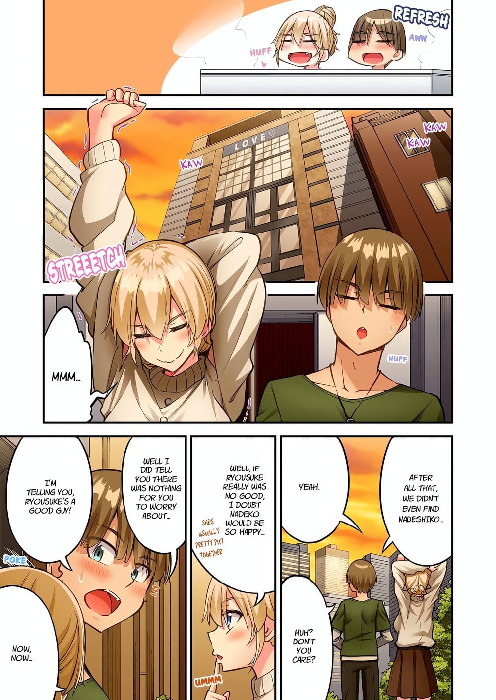 Traditional Job of Washing Girls’ Body (Uncensored) Chapter 240 - Page 7