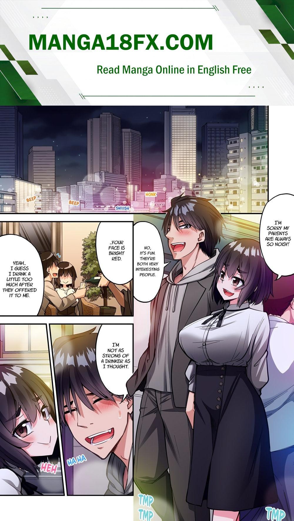 Traditional Job of Washing Girls’ Body (Uncensored) Chapter 241 - Page 1