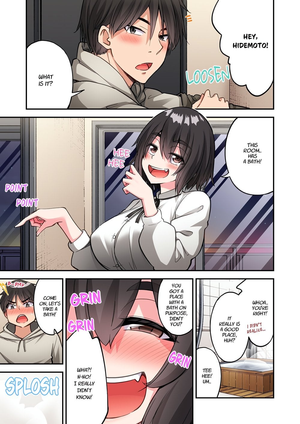 Traditional Job of Washing Girls’ Body (Uncensored) Chapter 241 - Page 5