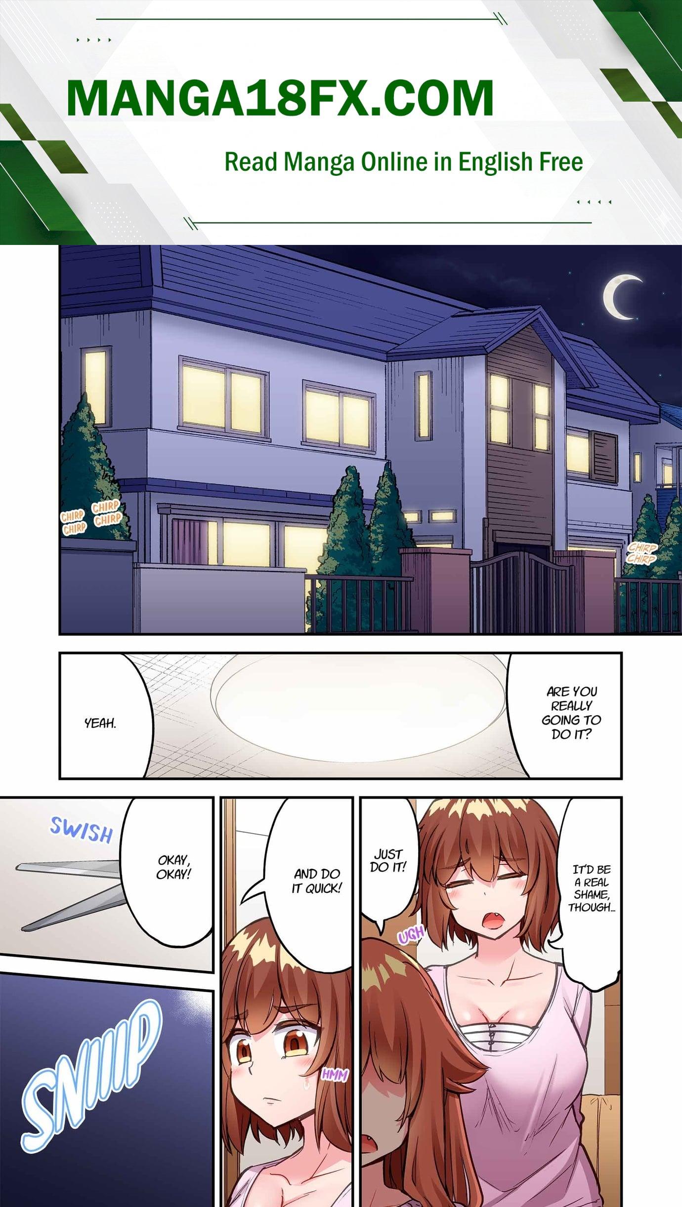 Traditional Job of Washing Girls’ Body (Uncensored) Chapter 244 - Page 1