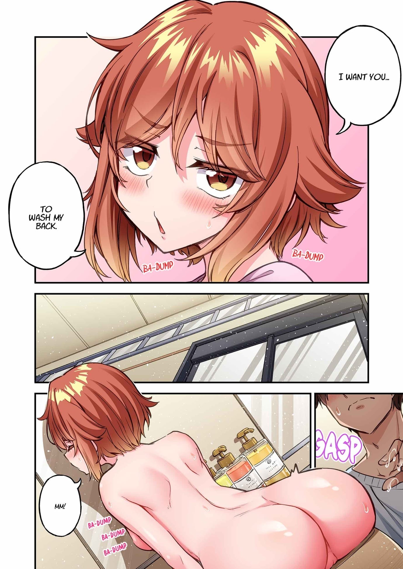 Traditional Job of Washing Girls’ Body (Uncensored) Chapter 245 - Page 4