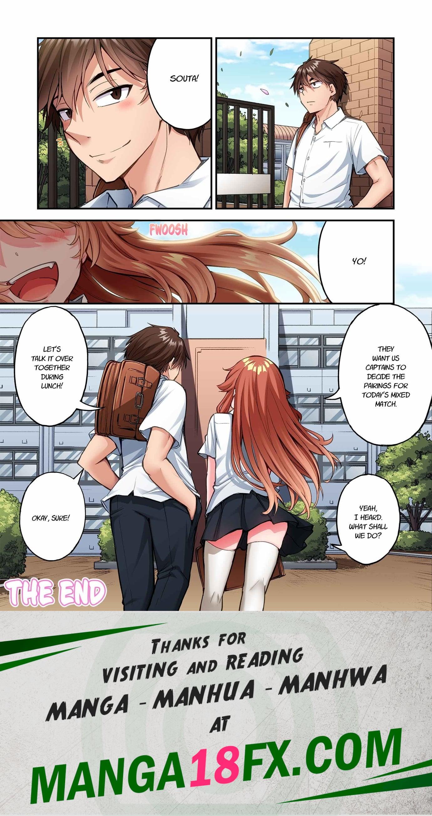 Traditional Job of Washing Girls’ Body (Uncensored) Chapter 249 - Page 8