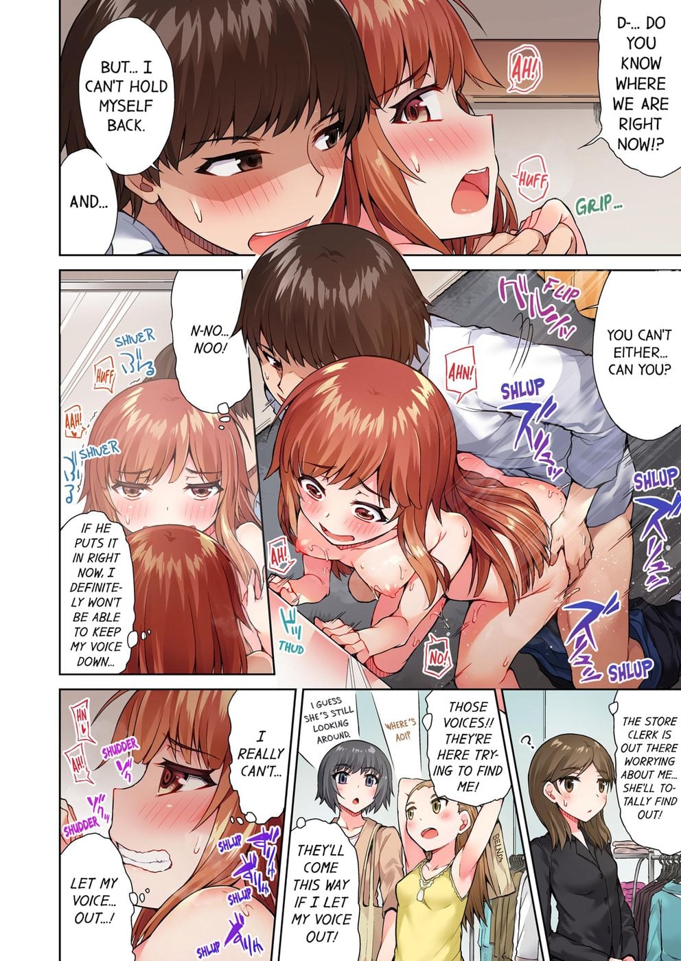 Traditional Job of Washing Girls’ Body (Uncensored) Chapter 25 - Page 2