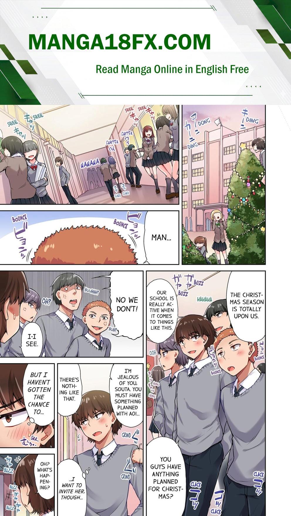 Traditional Job of Washing Girls’ Body (Uncensored) Chapter 29 - Page 1