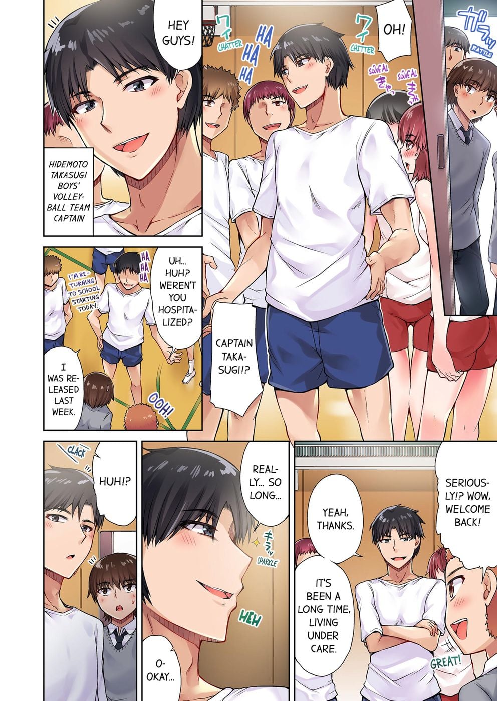 Traditional Job of Washing Girls’ Body (Uncensored) Chapter 29 - Page 2