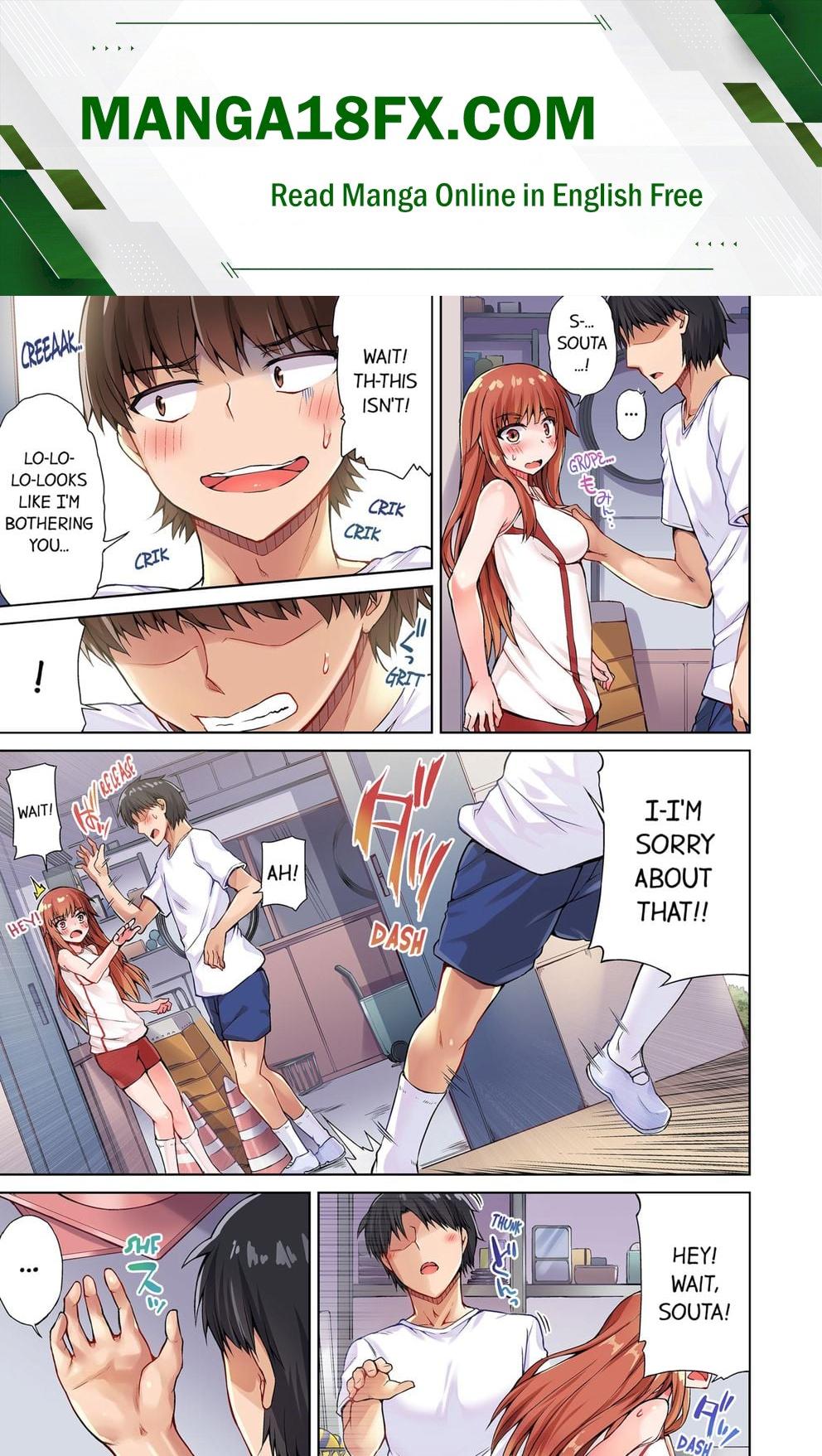 Traditional Job of Washing Girls’ Body (Uncensored) Chapter 30 - Page 1