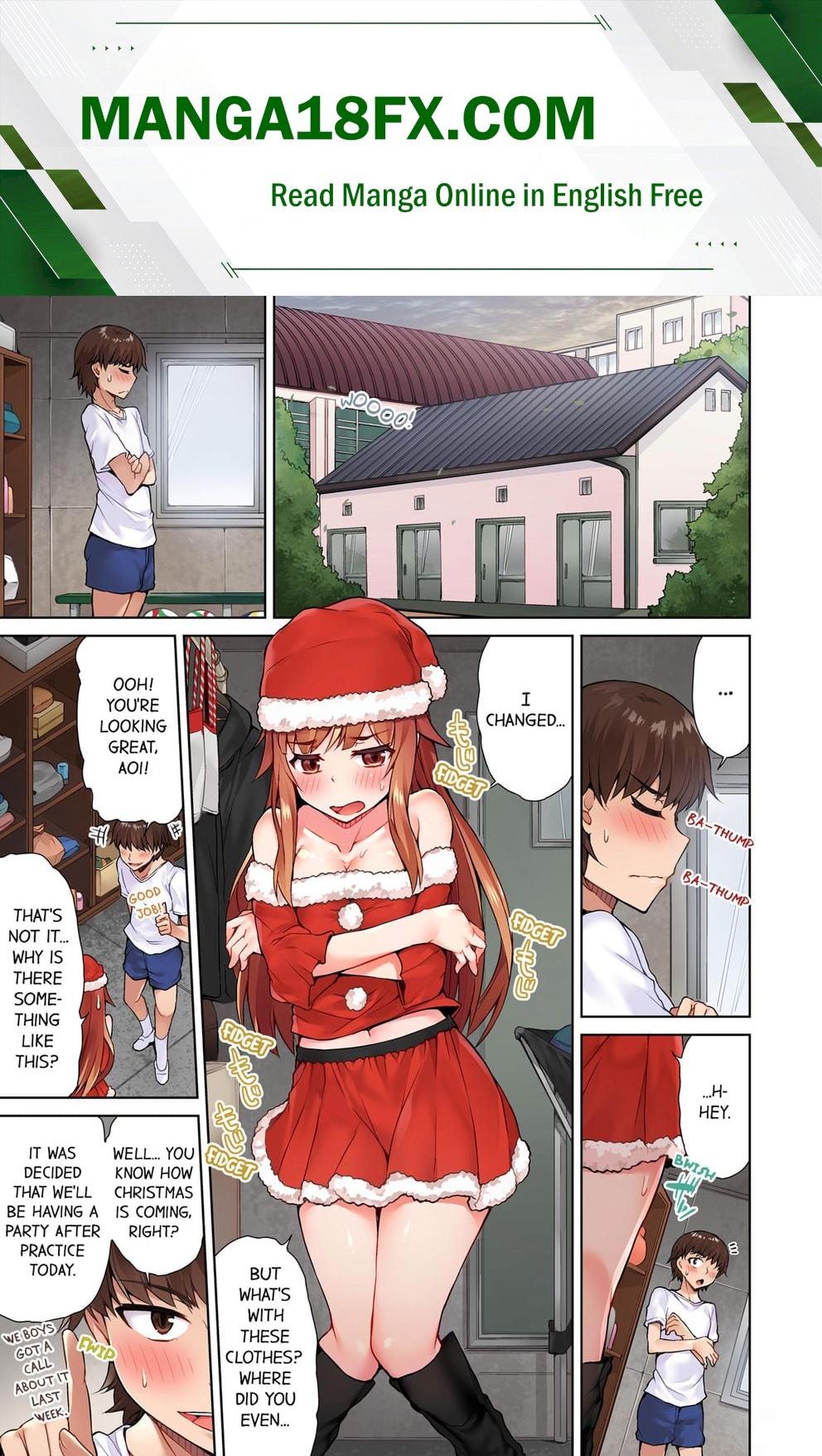 Traditional Job of Washing Girls’ Body (Uncensored) Chapter 31 - Page 1