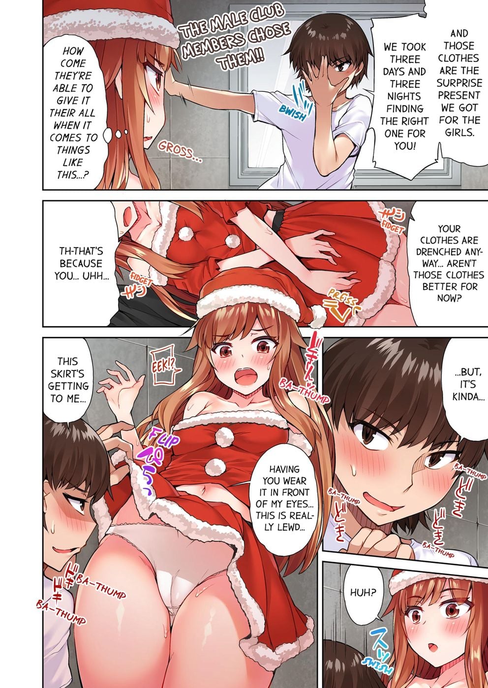 Traditional Job of Washing Girls’ Body (Uncensored) Chapter 31 - Page 2
