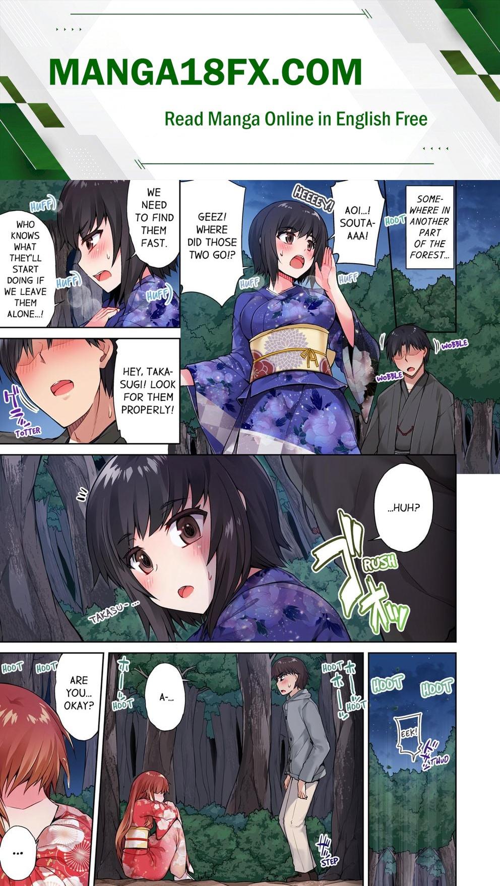Traditional Job of Washing Girls’ Body (Uncensored) Chapter 34 - Page 1
