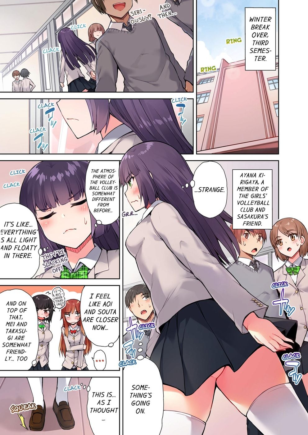 Traditional Job of Washing Girls’ Body (Uncensored) Chapter 37 - Page 2