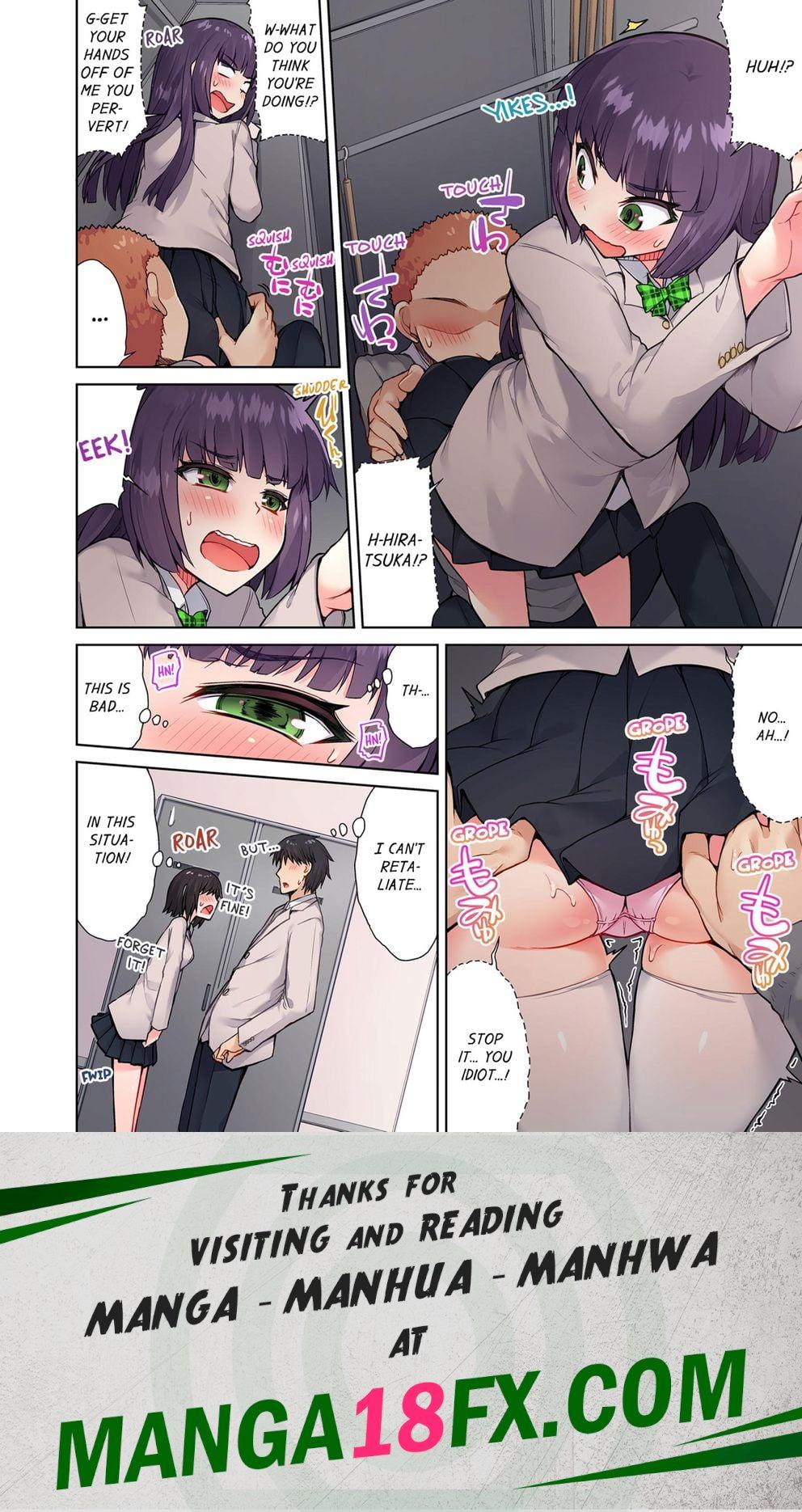 Traditional Job of Washing Girls’ Body (Uncensored) Chapter 37 - Page 9