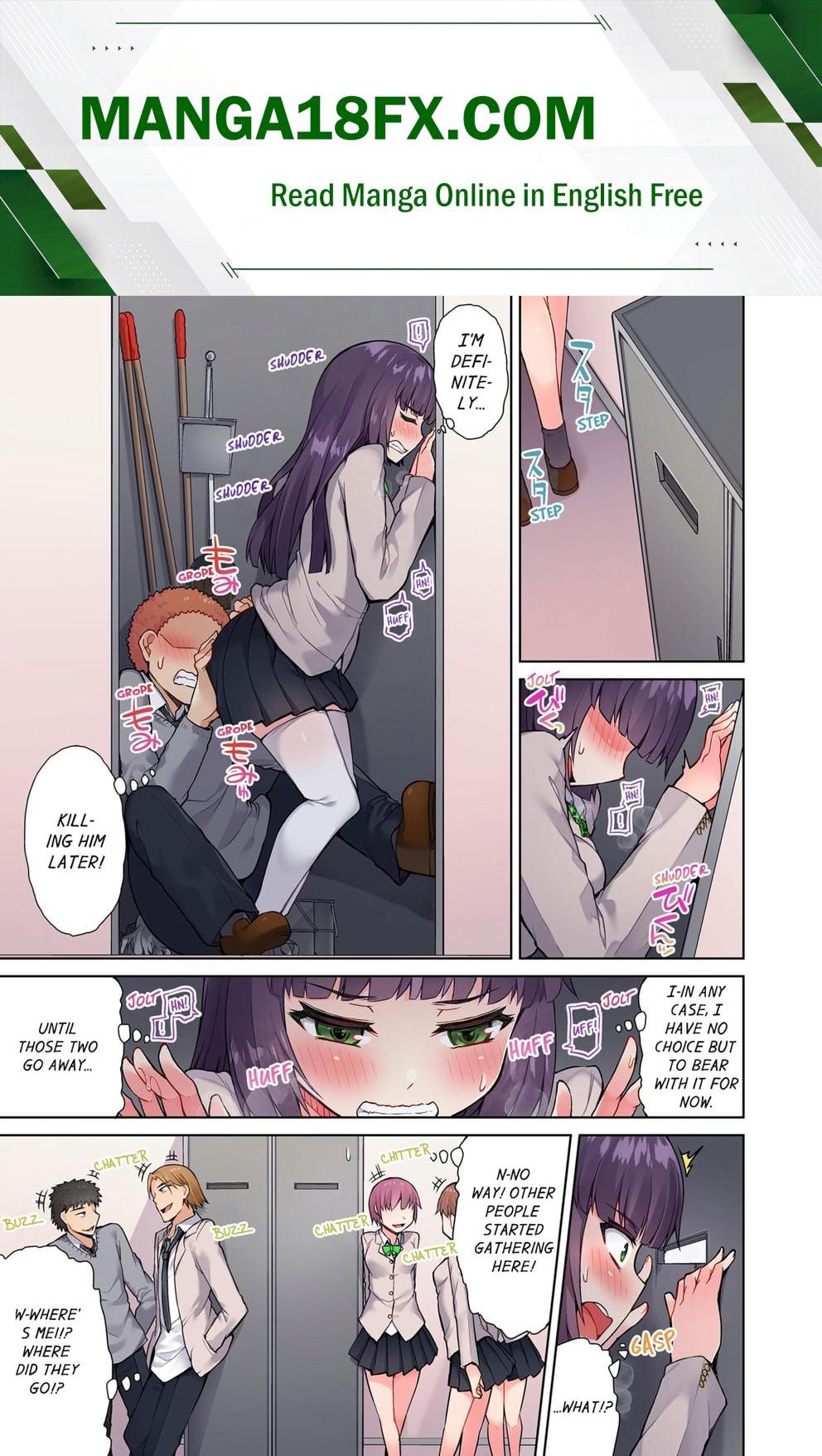 Traditional Job of Washing Girls’ Body (Uncensored) Chapter 38 - Page 1