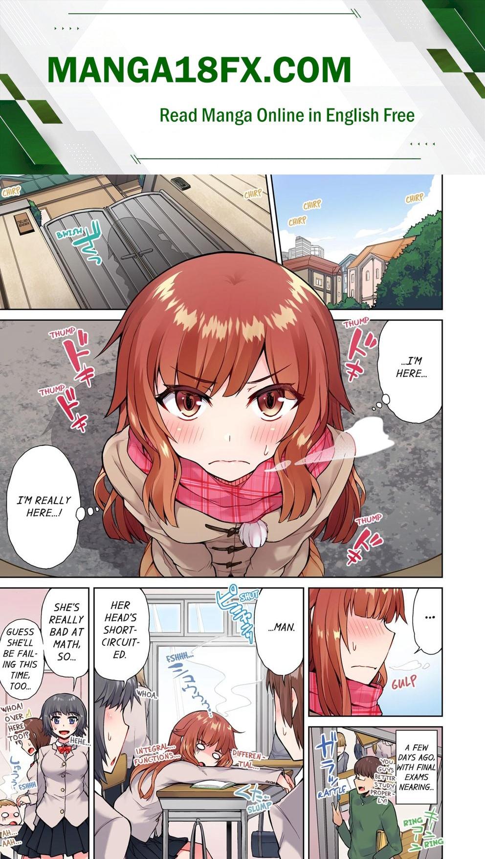 Traditional Job of Washing Girls’ Body (Uncensored) Chapter 40 - Page 1