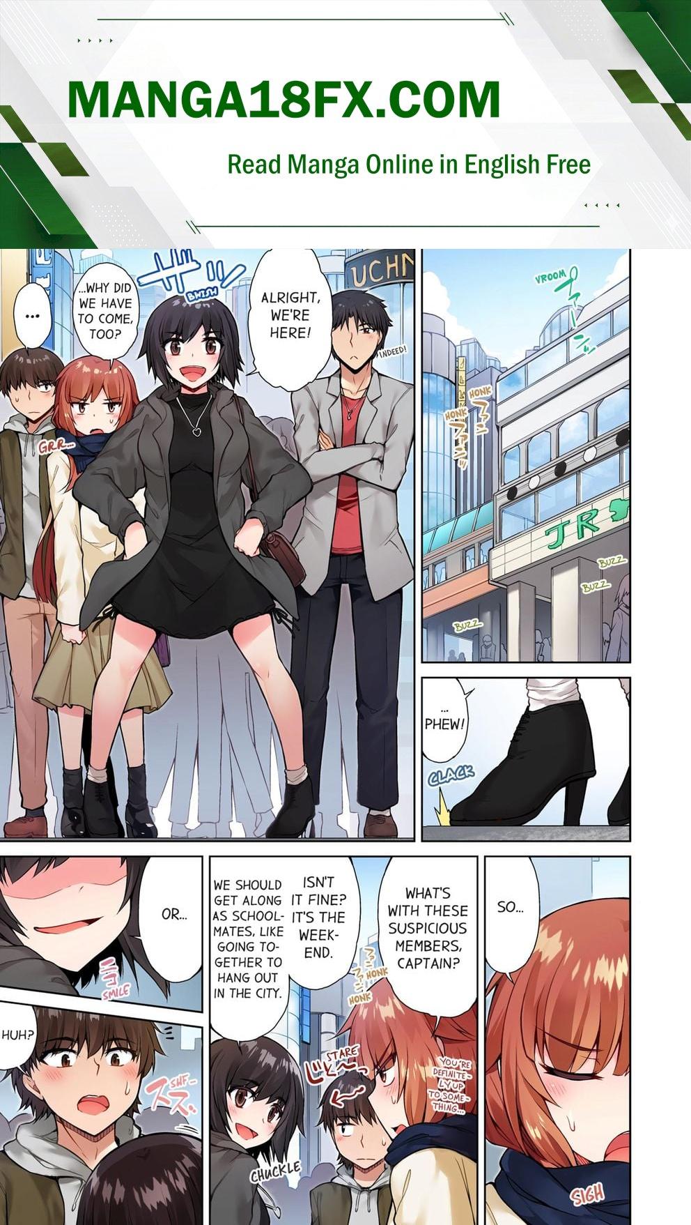 Traditional Job of Washing Girls’ Body (Uncensored) Chapter 43 - Page 1