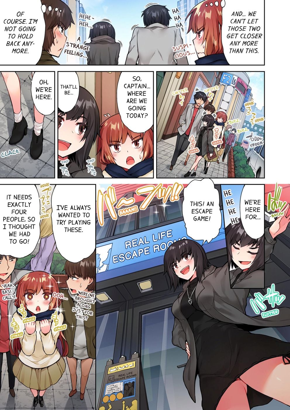 Traditional Job of Washing Girls’ Body (Uncensored) Chapter 43 - Page 3