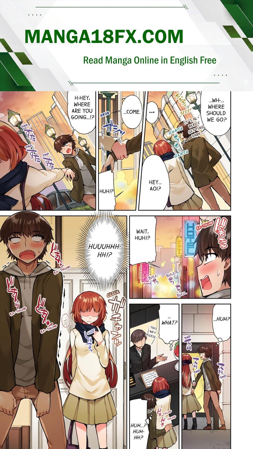 Traditional Job of Washing Girls’ Body (Uncensored) Chapter 45 - Page 1