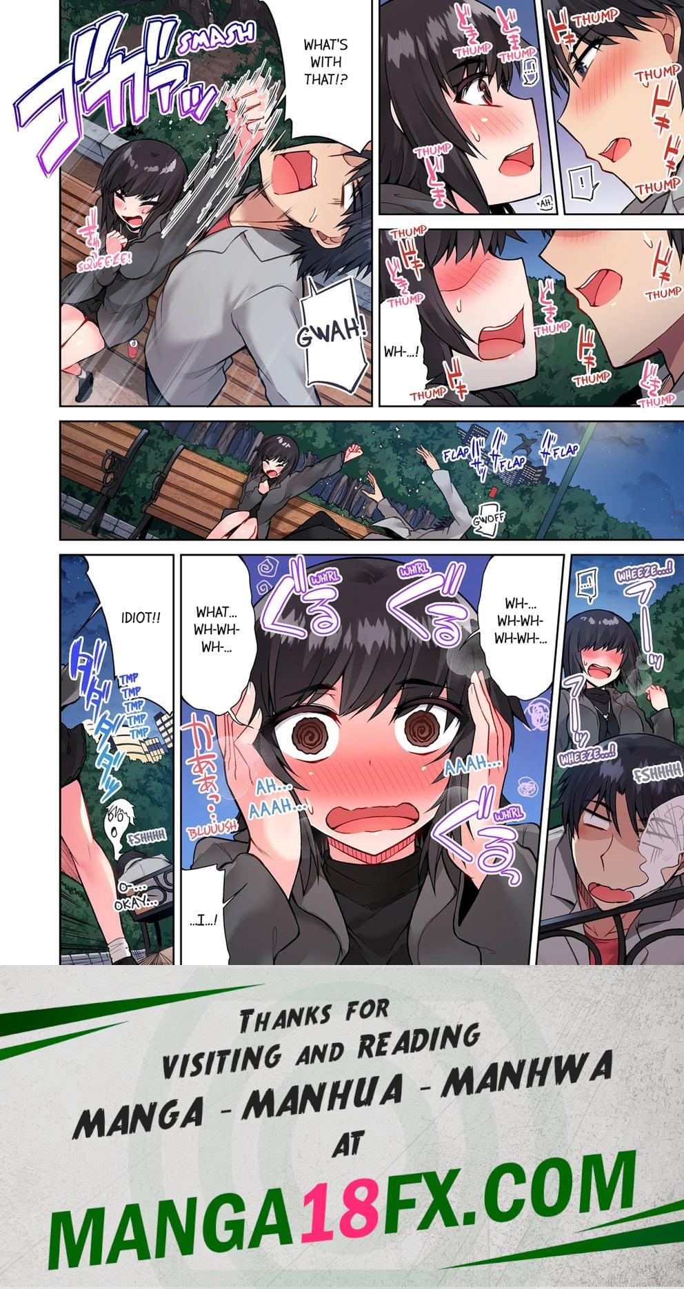 Traditional Job of Washing Girls’ Body (Uncensored) Chapter 46 - Page 9