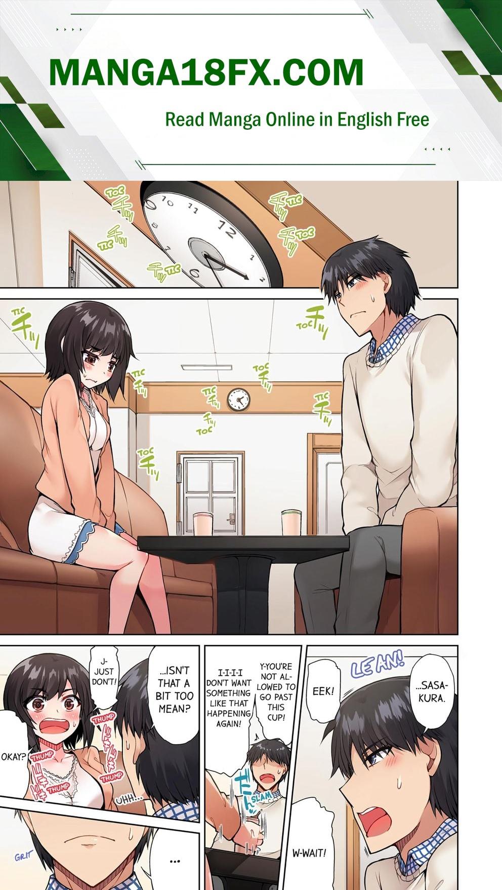 Traditional Job of Washing Girls’ Body (Uncensored) Chapter 48 - Page 1