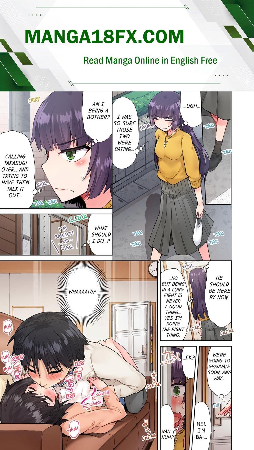Traditional Job of Washing Girls’ Body (Uncensored) Chapter 49 - Page 1