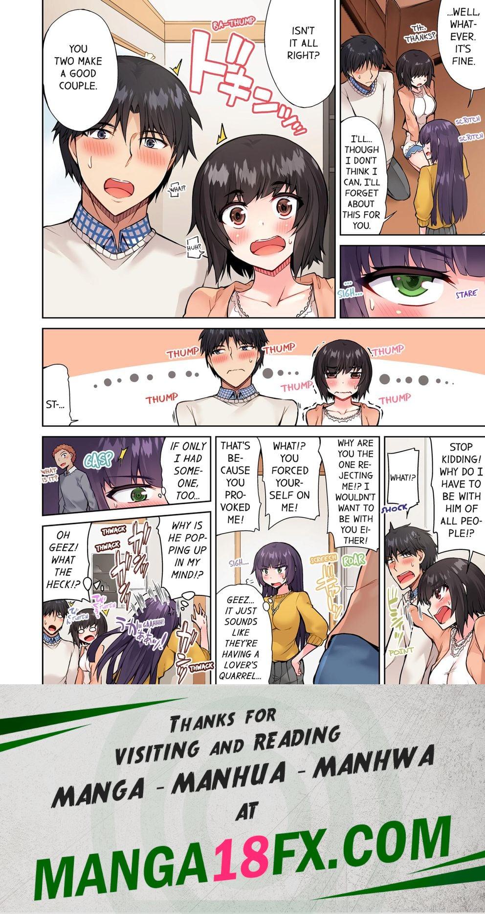 Traditional Job of Washing Girls’ Body (Uncensored) Chapter 50 - Page 8