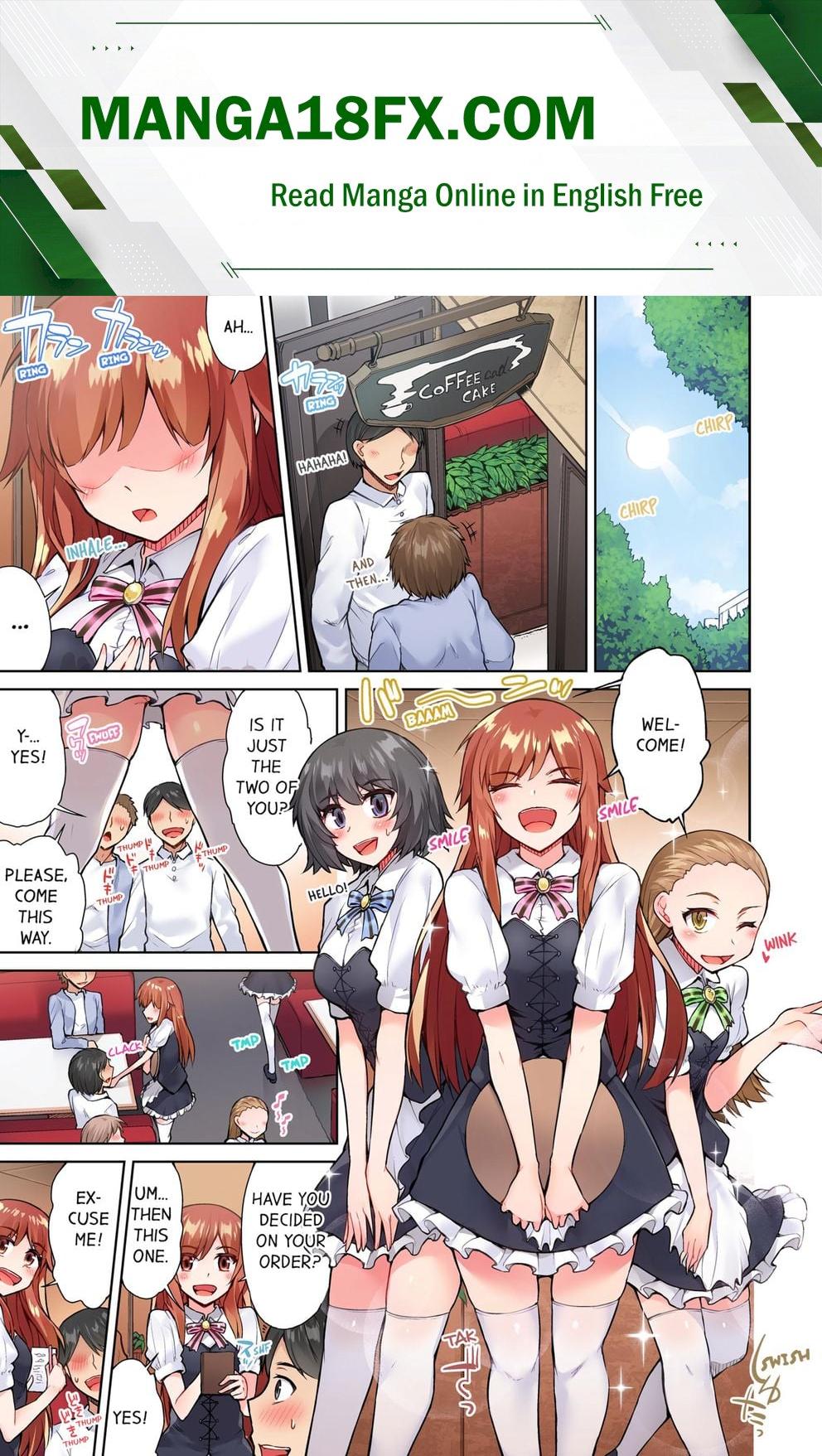 Traditional Job of Washing Girls’ Body (Uncensored) Chapter 51 - Page 1