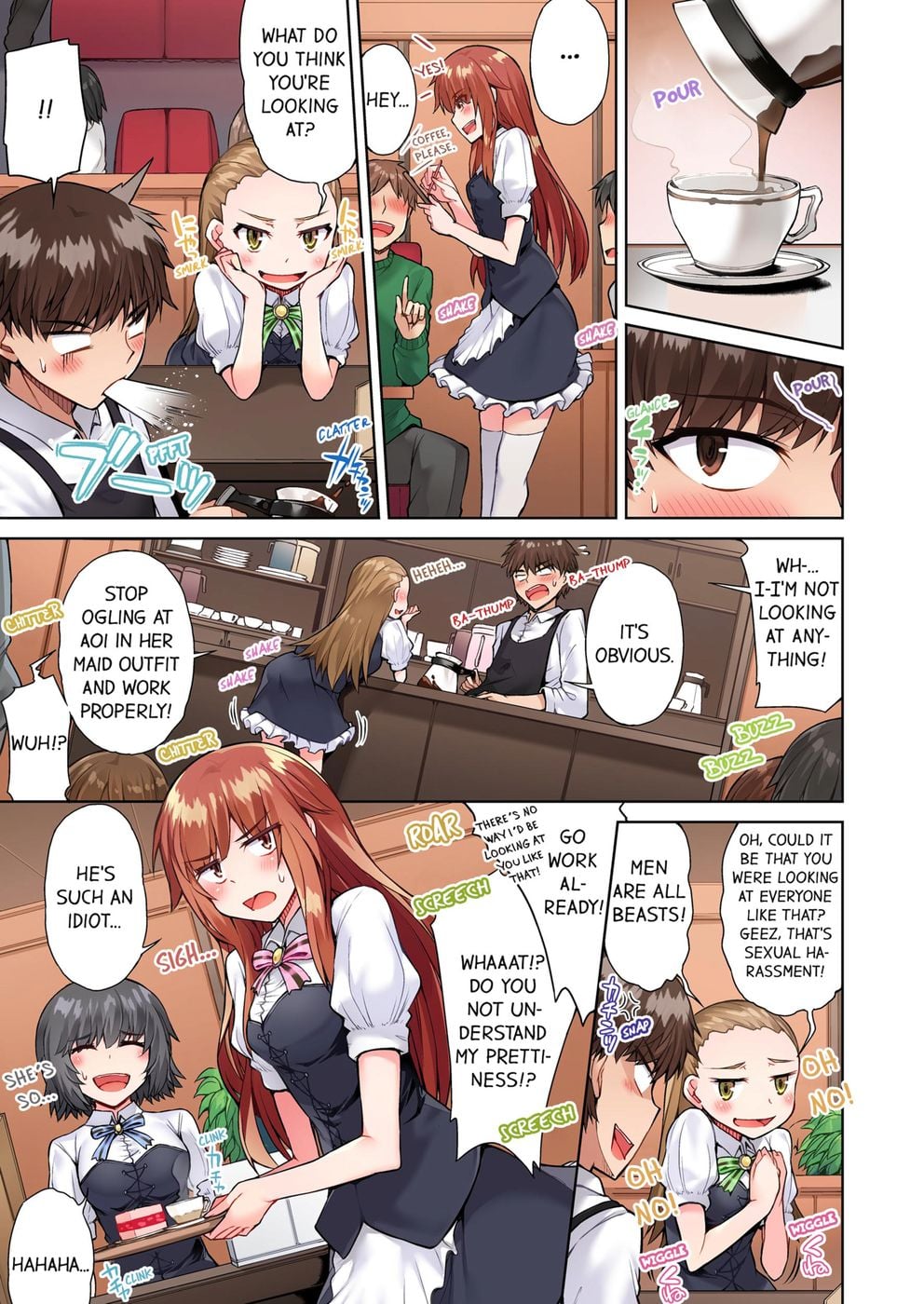 Traditional Job of Washing Girls’ Body (Uncensored) Chapter 51 - Page 3