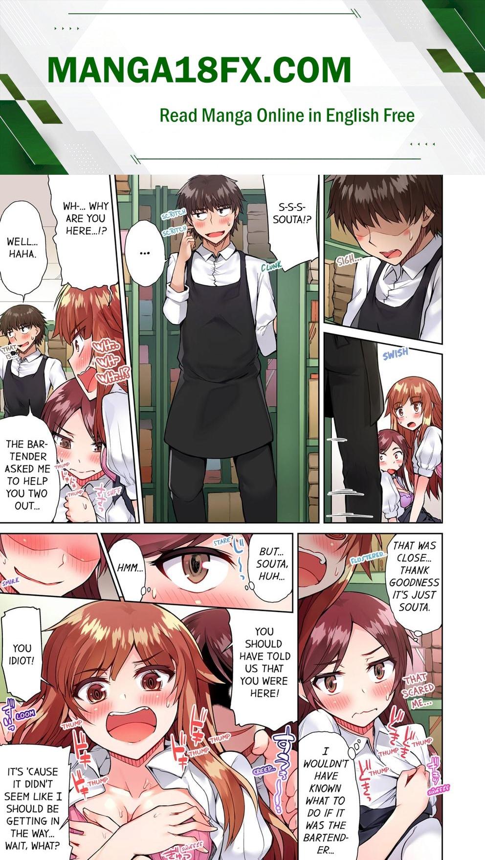 Traditional Job of Washing Girls’ Body (Uncensored) Chapter 52 - Page 1