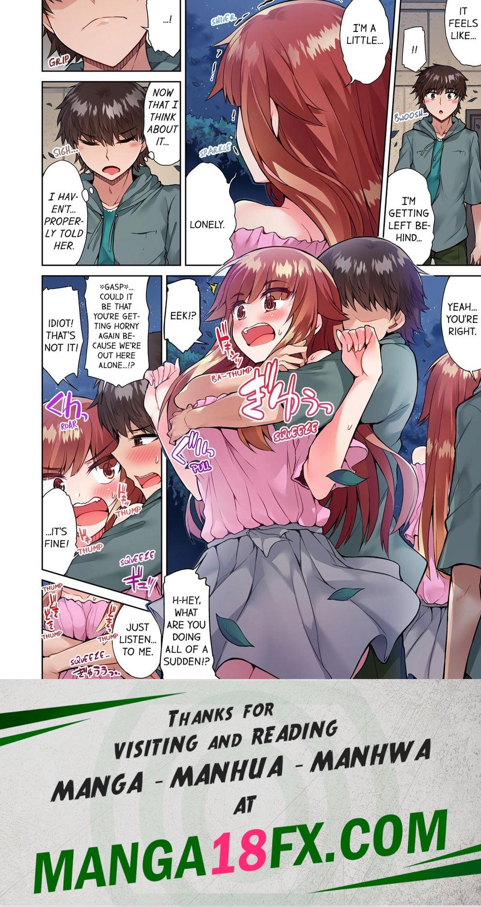 Traditional Job of Washing Girls’ Body (Uncensored) Chapter 55 - Page 9